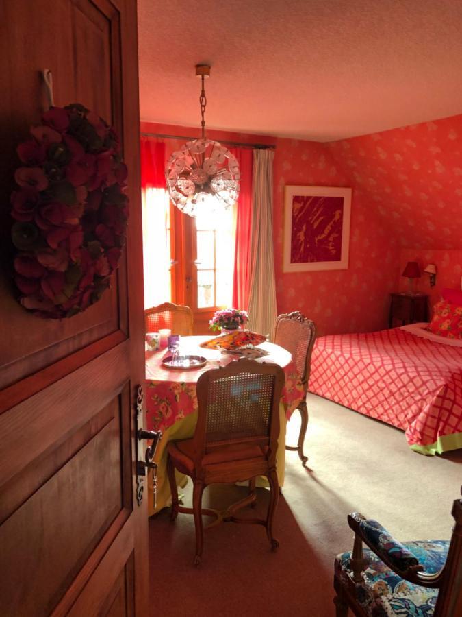 La Maison De Juliette Saint-Hippolyte  Exterior foto