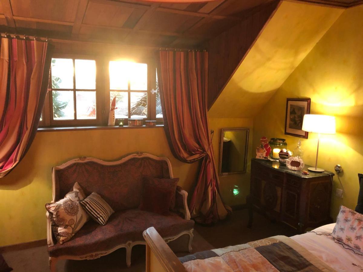 La Maison De Juliette Saint-Hippolyte  Exterior foto